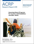 Assessing Airport Programs for Travelers with Disabilities and Older Adults