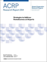 Strategies to Address Homelessness at Airports