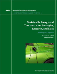 Sustainable Energy and Transportation Strategies, Research, and Data