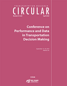 Conference on Performance and Data in Transportation Decision Making