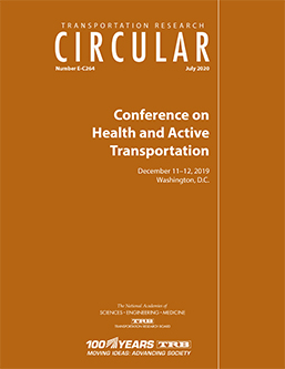 Conference on Health and Active Transportation