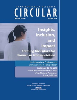 Insights, Inclusion, and Impact: Framing the Future for Women in Transportation