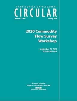 2020 Commodity Flow Survey Workshop