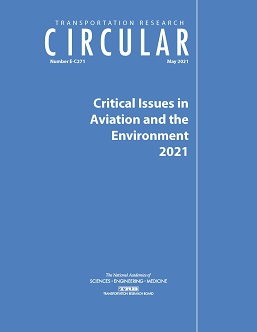 Critical Issues in Aviation and the Environment 2021