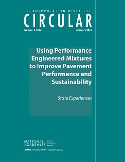 Using Performance Engineered Mixtures to Improve Pavement Performance and Sustainability: State Experiences