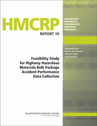 Feasibility Study for Highway Hazardous Materials Bulk Package Accident Performance Data Collection