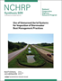 Use of Unmanned Aerial Systems for Inspection of Stormwater Best Management Practices