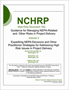 Guidance for Managing NEPA-Related and Other Risks in Project Delivery, Volume 2: Expediting NEPA Decisions and Other Practitioner Strategies for Addressing High Risk Issues in Project Delivery