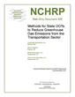 Methods for State DOTs to Reduce Greenhouse Gas Emissions from the Transportation Sector