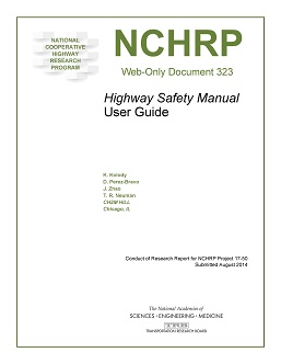Highway Safety Manual User Guide