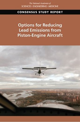 Options for Reducing Lead Emissions from Piston-Engine Aircraft