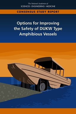 Options for Improving the Safety of DUKW Type Amphibious Vessels