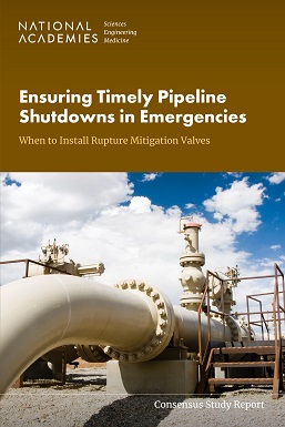 Ensuring Timely Pipeline Shutdowns in Emergencies: When to Install Rupture Mitigation Valves