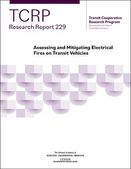 Assessing and Mitigating Electrical Fires on Transit Vehicles