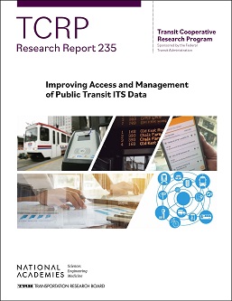 Improving Access and Management of Public Transit ITS Data