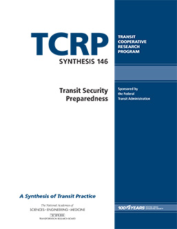 Transit Security Preparedness