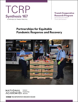 Partnerships for Equitable Pandemic Response and Recovery