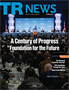 TR News March-April 2020: A Century of Progress ... Foundation for the Future