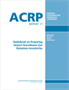 Guidebook on Preparing Airport Greenhouse Gas Emissions Inventories