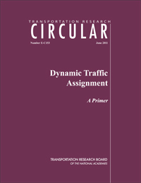 Dynamic Traffic Assignment: A Primer