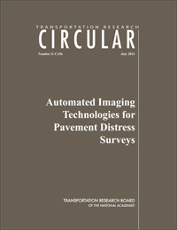 Automated Imaging Technologies for Pavement Distress Surveys