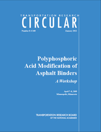 Polyphosphoric Acid Modification of Asphalt Binders: A Workshop