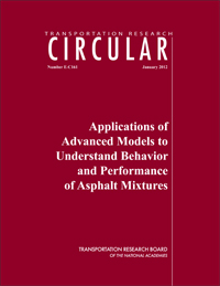 Applications of Advanced Models to Understand Behavior and Performance of Asphalt Mixtures