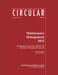 Maintenance Management 2012