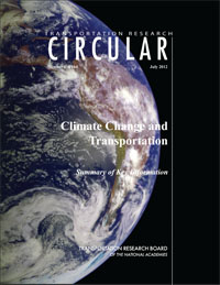 Climate Change and Transportation: Summary of Key Information