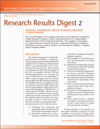 National Cooperative Freight Research Program: A Status Report