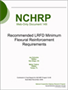Recommended LRFD Minimum Flexural Reinforcement Requirements