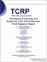 Developing, Enhancing, and Sustaining Tribal Transit Services: Final Research Report