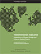 Transportation Resilience: Adaptation to Climate Change
