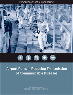 Airport Roles in Reducing Transmission of Communicable Diseases