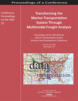 Conference Proceedings on the Web 22: Transforming the Marine Transportation System Through Multimodal Freight Analytics
