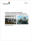 Cow Power: A Case Study of Renewable Compressed Natural Gas as a Transportation Fuel