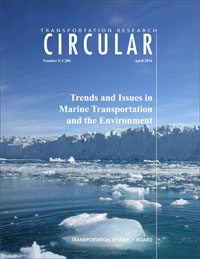 Trends and Issues in Marine Transportation and the Environment