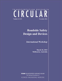 Roadside Safety Design and Devices: International Workshop