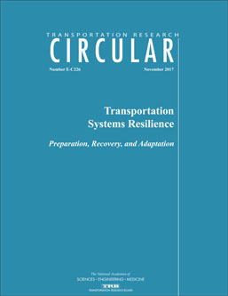Transportation System Resilience: Preparation, Recovery, and Adaptation