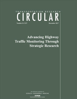 Advancing Highway Traffic Monitoring Through Strategic Research 