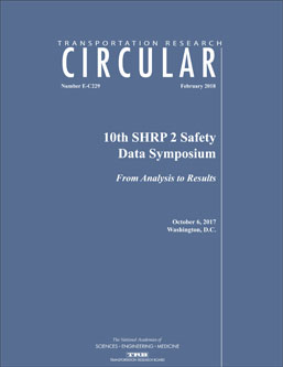 10th SHRP 2 Safety Data Symposium: From Analysis to Results