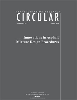 Innovations in Asphalt Mixture Design Procedures 