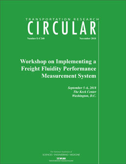 Workshop on Implementing a Freight Fluidity Performance Measurement System