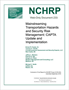 Mainstreaming Transportation Hazards and Security Risk Management: CAPTA Update and Implementation 