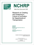 Research on Creating and Sustaining a Culture of Innovation for Departments of Transportation