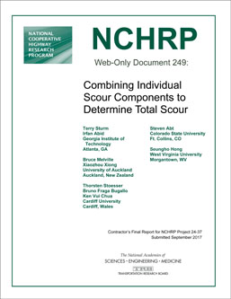 Combining Individual Scour Components to Determine Total Scour