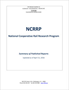 National Cooperative Rail Research Program (NCRRP): Compilation of Published Reports