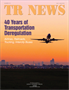 TR News May-June 2018: Impacts of Airline Deregulation
